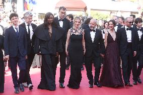 Cannes Dossier 137 Screening JD