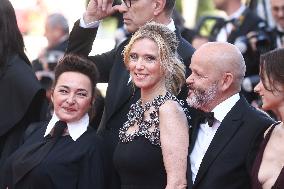 Cannes Dossier 137 Screening JD