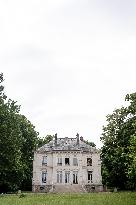 Karl Lagerfeld's house - Louveciennes AJ