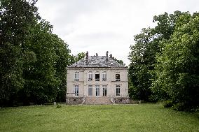 Karl Lagerfeld's house - Louveciennes AJ
