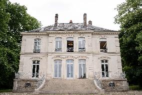 Karl Lagerfeld's house - Louveciennes AJ