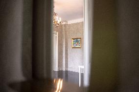 Karl Lagerfeld's house - Louveciennes AJ