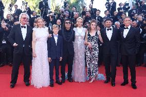 Cannes Dossier 137 Screening JD