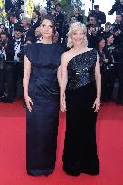 Cannes Dossier 137 Screening JD
