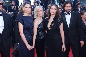 Cannes Dossier 137 Screening JD