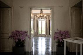 Karl Lagerfeld's house - Louveciennes AJ