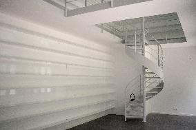 Karl Lagerfeld's house - Louveciennes AJ