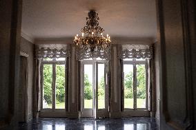 Karl Lagerfeld's house - Louveciennes AJ
