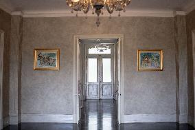 Karl Lagerfeld's house - Louveciennes AJ