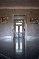 Karl Lagerfeld's house - Louveciennes AJ