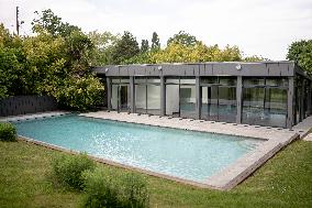 Karl Lagerfeld's house - Louveciennes AJ