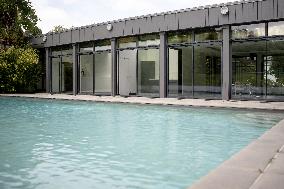 Karl Lagerfeld's house - Louveciennes AJ