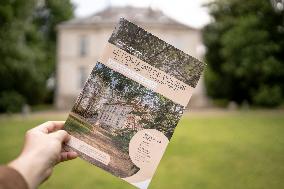 Karl Lagerfeld's house - Louveciennes AJ