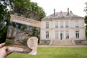 Karl Lagerfeld's house - Louveciennes AJ