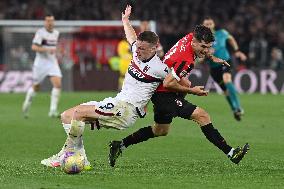 CALCIO - Coppa Italia - Final - AC Milan vs Bologna FC