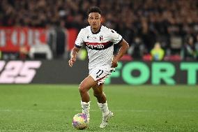 CALCIO - Coppa Italia - Final - AC Milan vs Bologna FC
