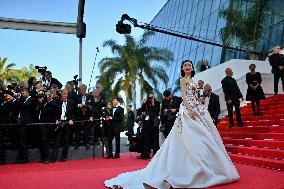 Cannes - Dossier 137 (Case 137) Red Carpet