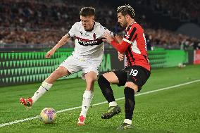 CALCIO - Coppa Italia - Final - AC Milan vs Bologna FC