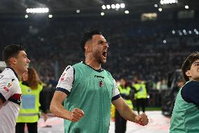 CALCIO - Coppa Italia - Final - AC Milan vs Bologna FC
