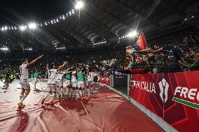 CALCIO - Coppa Italia - Final - AC Milan vs Bologna FC