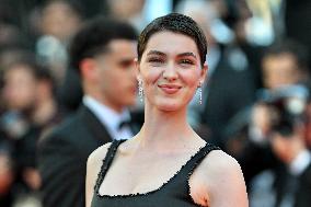 Cannes - Dossier 137 (Case 137) Red Carpet