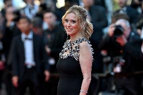Cannes - Dossier 137 (Case 137) Red Carpet