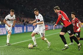 CALCIO - Coppa Italia - Final - AC Milan vs Bologna FC
