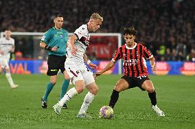 CALCIO - Coppa Italia - Final - AC Milan vs Bologna FC