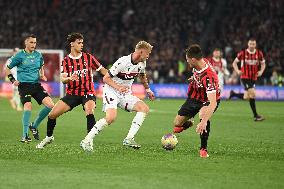 CALCIO - Coppa Italia - Final - AC Milan vs Bologna FC