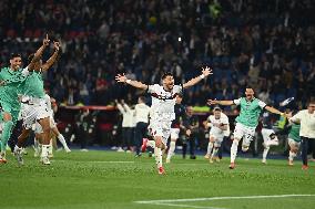 CALCIO - Coppa Italia - Final - AC Milan vs Bologna FC