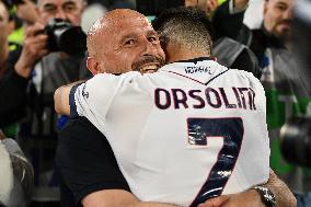 CALCIO - Coppa Italia - Final - AC Milan vs Bologna FC