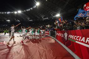 CALCIO - Coppa Italia - Final - AC Milan vs Bologna FC