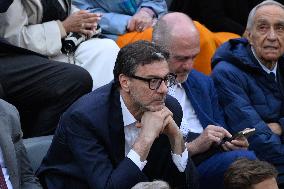 TENNIS - Internazionali di Tennis - Internazionali BNL d'Italia