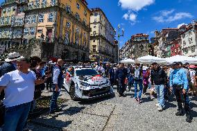 MOTORI - Rally - WRC Vodafone Rally de Portugal