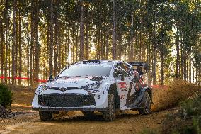 MOTORI - Rally - WRC Vodafone Rally de Portugal