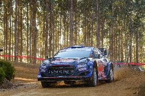 MOTORI - Rally - WRC Vodafone Rally de Portugal