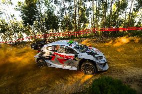 MOTORI - Rally - WRC Vodafone Rally de Portugal