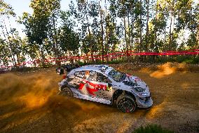 MOTORI - Rally - WRC Vodafone Rally de Portugal