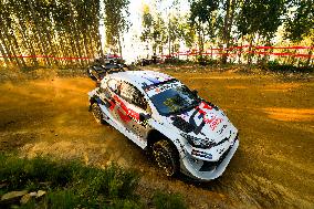 MOTORI - Rally - WRC Vodafone Rally de Portugal