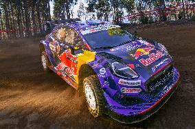 MOTORI - Rally - WRC Vodafone Rally de Portugal