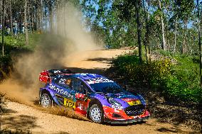 MOTORI - Rally - WRC Vodafone Rally de Portugal
