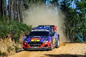 MOTORI - Rally - WRC Vodafone Rally de Portugal