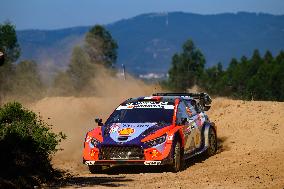 MOTORI - Rally - WRC Vodafone Rally de Portugal