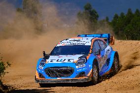 MOTORI - Rally - WRC Vodafone Rally de Portugal