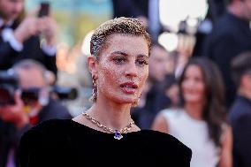 Cannes - Dossier 137 (Case 137) Red Carpet