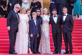 Cannes - Dossier 137 (Case 137) Red Carpet