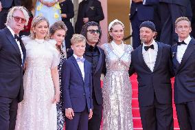 Cannes - Dossier 137 (Case 137) Red Carpet