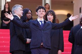 Cannes - Dossier 137 (Case 137) Red Carpet