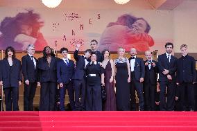 Cannes - Dossier 137 (Case 137) Red Carpet