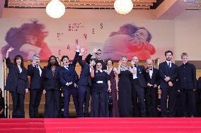 Cannes - Dossier 137 (Case 137) Red Carpet